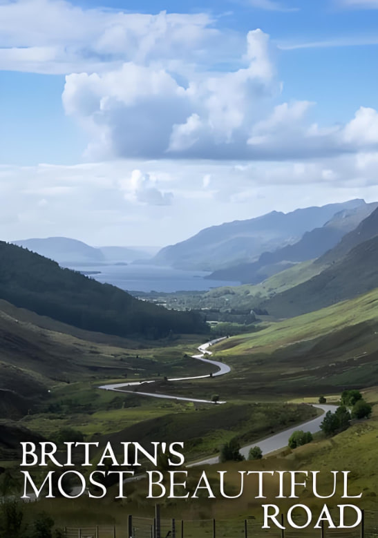 英国最美的公路(全集)