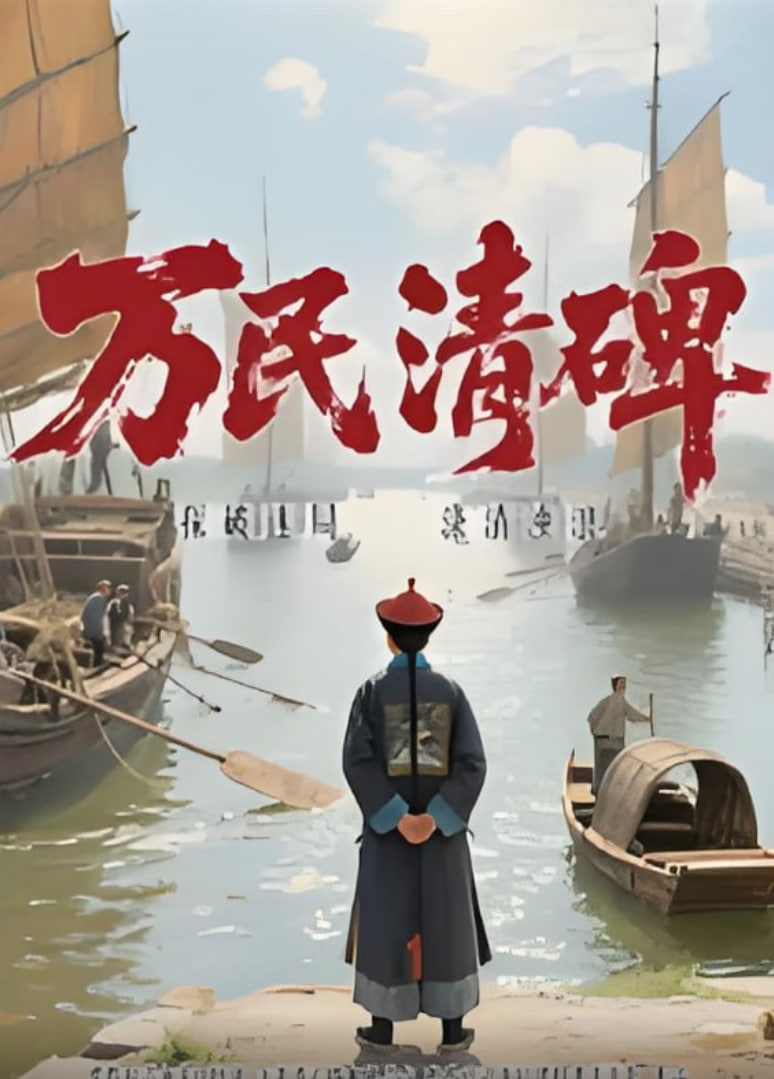 万民清碑