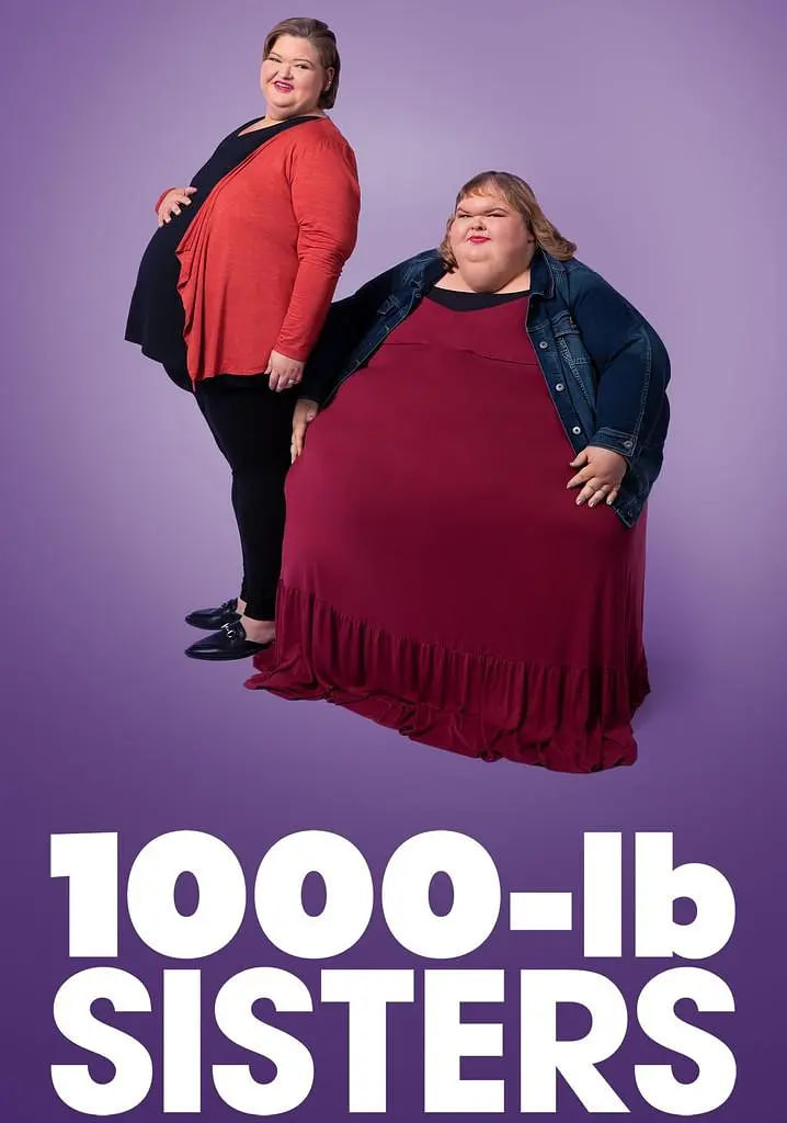 1000磅姐妹 第二季(全集)