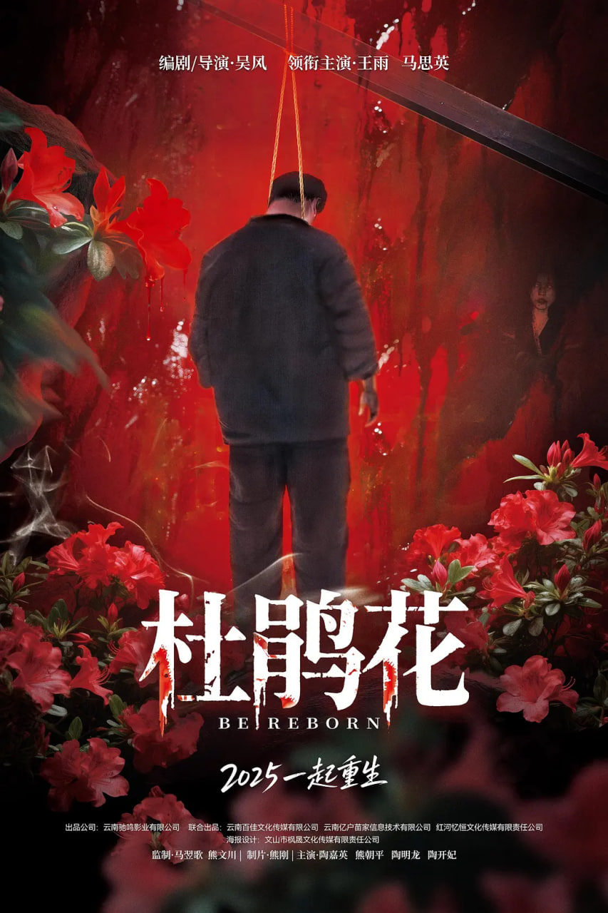 杜鹃花