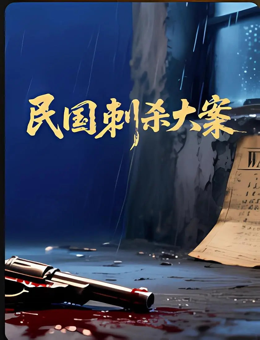 民国刺杀大案(全集)