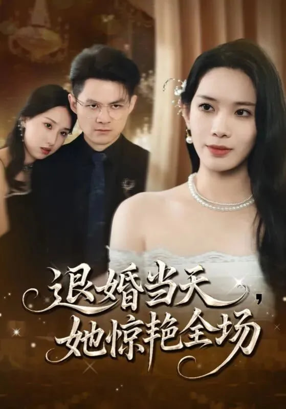 退婚当天她惊艳全场(全集)