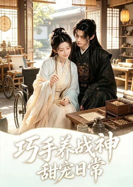 巧手养战神甜宠日常(全集)