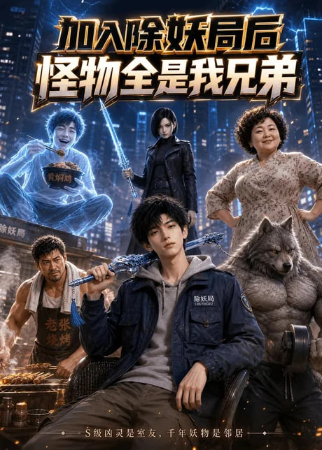 加入CYJ后，GW全是我X弟(全集)