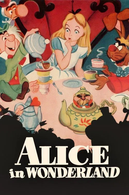 爱丽丝梦游仙境 1951
