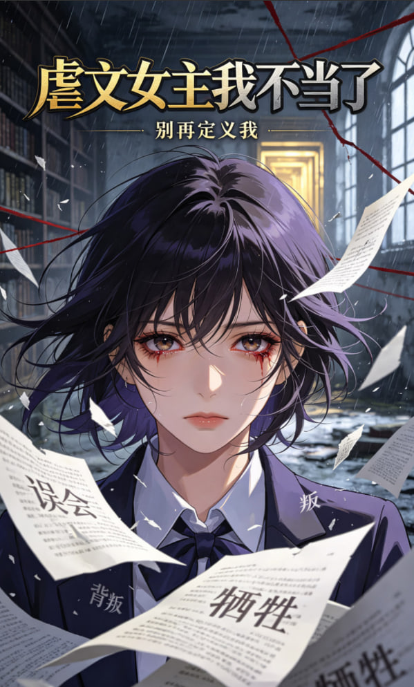 虐文女主我不当了(全集)