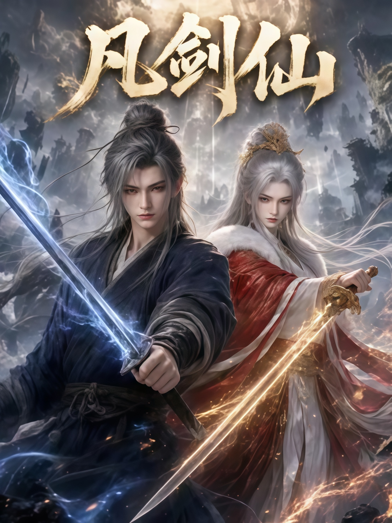 凡剑仙(全集)