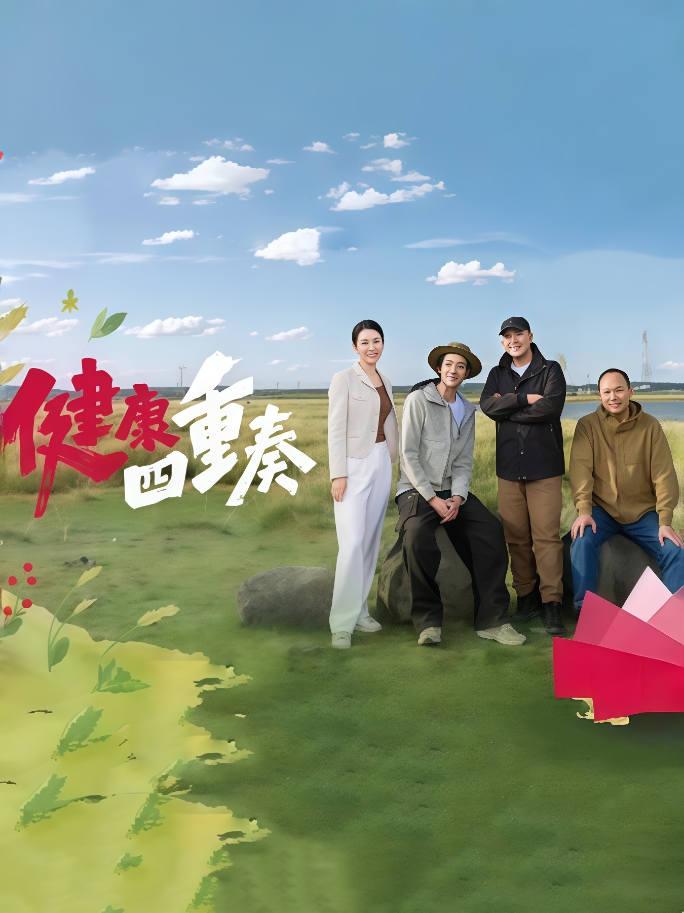健康四重奏