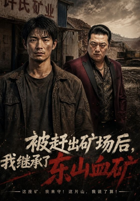 被赶出矿场后，我继承了东山血矿(全集)