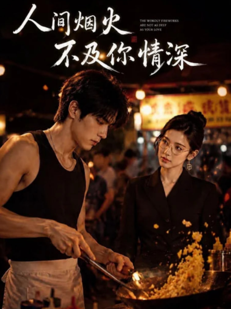 人间烟火不及你情深(全集)