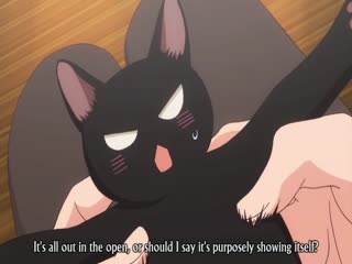 黑猫男友的撒娇方法(全集)