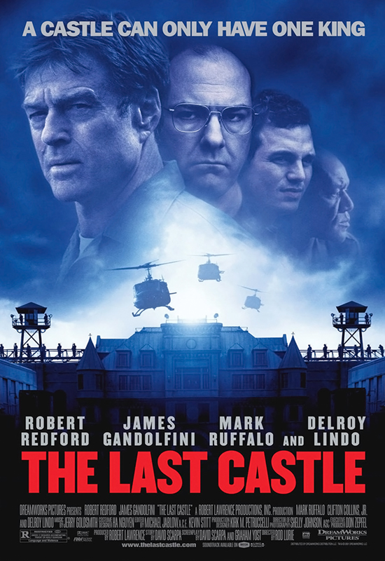 The Last Castle(全集)
