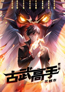 古武高手在都市-第二季·动态漫(全集)