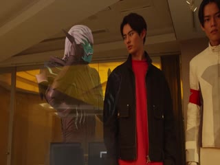 假面骑士超越世代(全集)