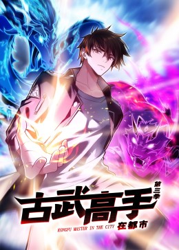 古武高手在都市第三季·动态漫(全集)