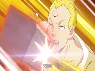 战神-第二季·动态漫(全集)