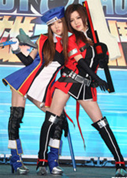 cosplay集锦(全集)