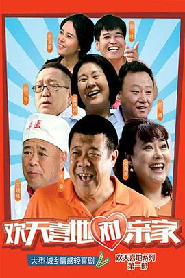 欢天喜地对亲家[DVD版](全集)