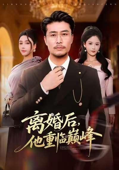 离婚后-他重临巅峰(全集)
