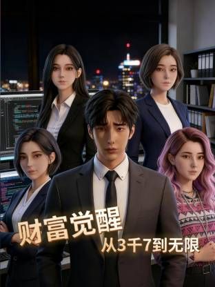 财富觉醒：从3千7到无限(全集)